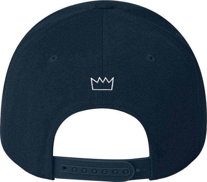 Produktbild Biggie Smalls Snapback Mütze Logo (One Size)