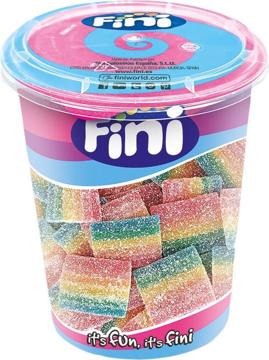 Actual product image Fini Magic Carpets (200 g, 1 pcs.)