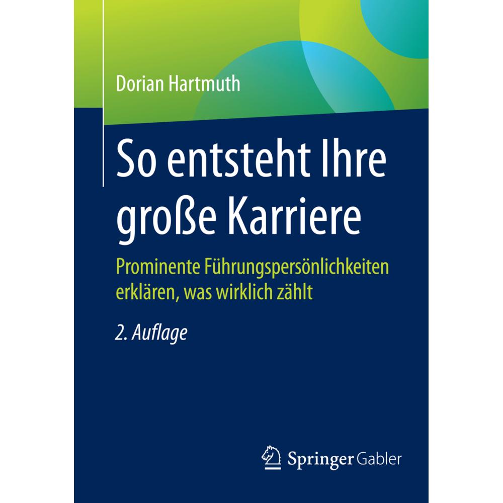 So entsteht Ihre grosse Karriere, Fachbücher