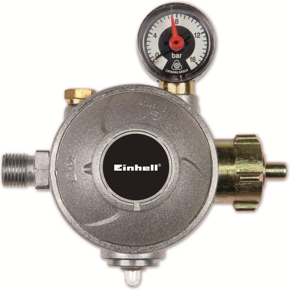 Einhell, Schweissgerät Zubehör, Innendruckregler 50mbar Gasgeräte-Zubehör