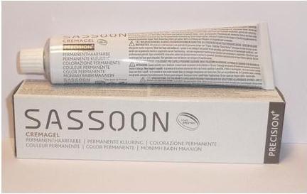 Produktbild Sassoon Cremagel Hair Color Various Shades 60ml