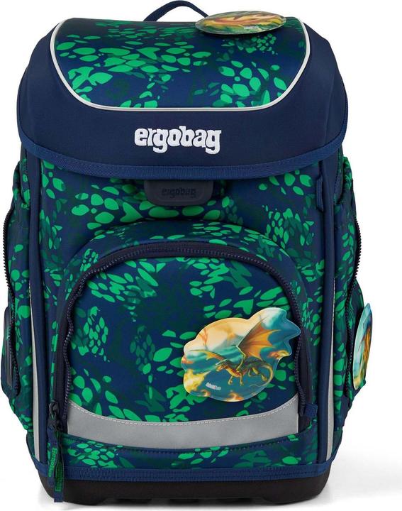 Produktbild Ergobag Schultaschen Set CUBO (19 l)