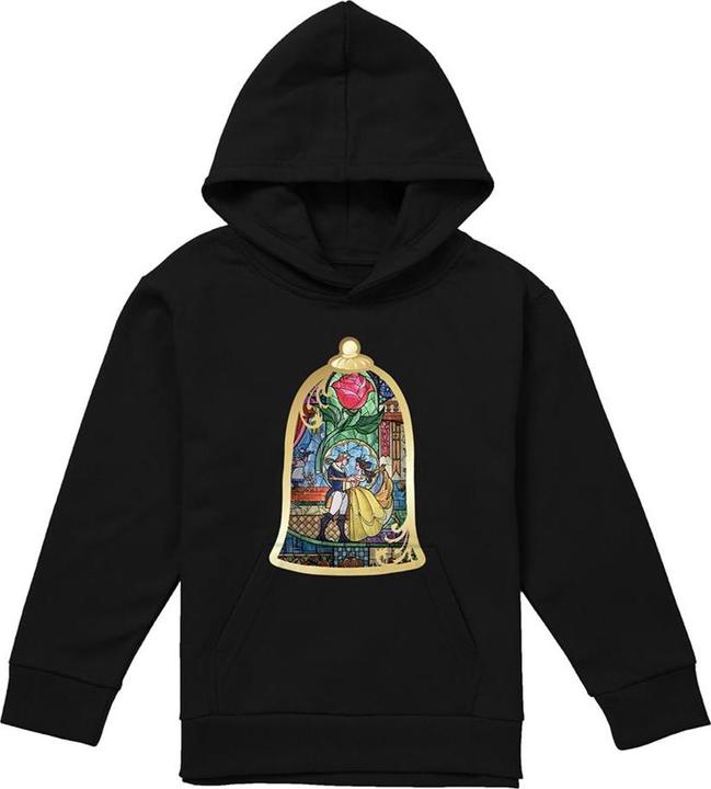 Produktbild Beauty And The Beast Kapuzenpullover (128)