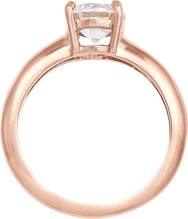 Produktbild Elli Solitär-Ring (54, 925 Silber)