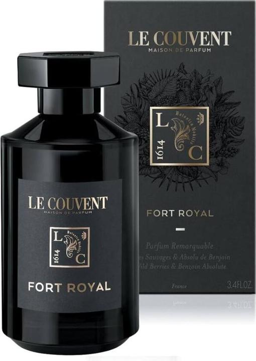 Produktbild Le Couvent Des Minimes Remarquable Fort Royal Edp 100 Ml (Eau de Parfum, 100 ml)