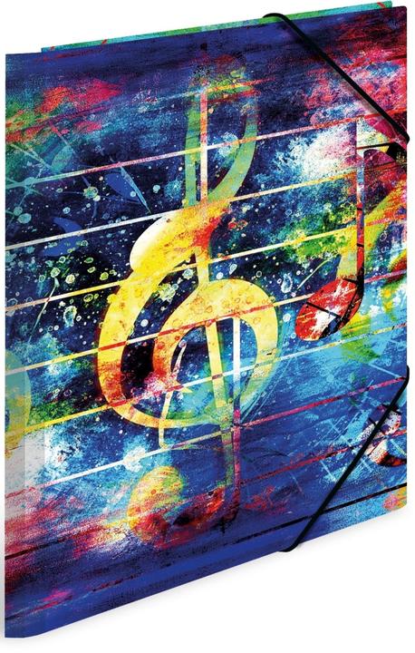 Actual product image HERMA A4 motif folder (A4, 1 x)