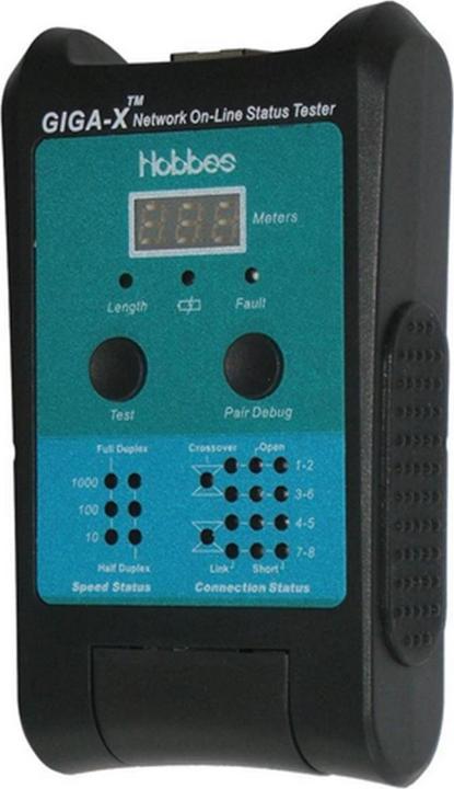 Immagine prodotto Hobbes tester di stato della rete giga-x