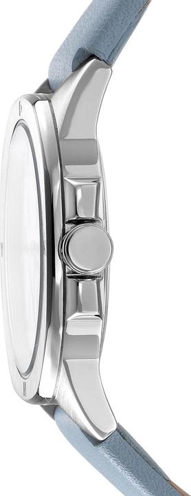 Produktbild DKNY DK1L012L0015 Booklyn Midi Light Blue (Analoguhr)