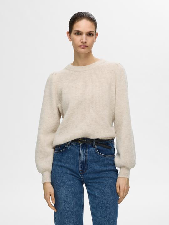 Image du produit Selected Pull en maille à manches longues (XXL)