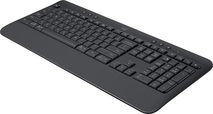Actual product image Logitech Signature K650 (Eng. Int., Wireless)