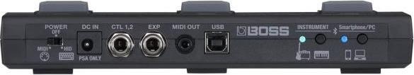 Image du produit BOSS (Electronics) FS-1-WL Pédale sans fil (Guitare)
