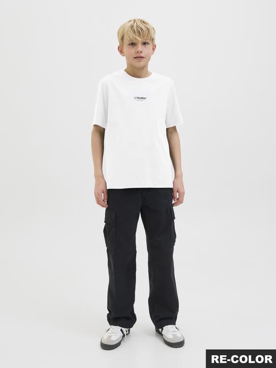 Produktbild Jack & Jones Jjesoho Tee Ss Crew Neck Noos Jnr (164)