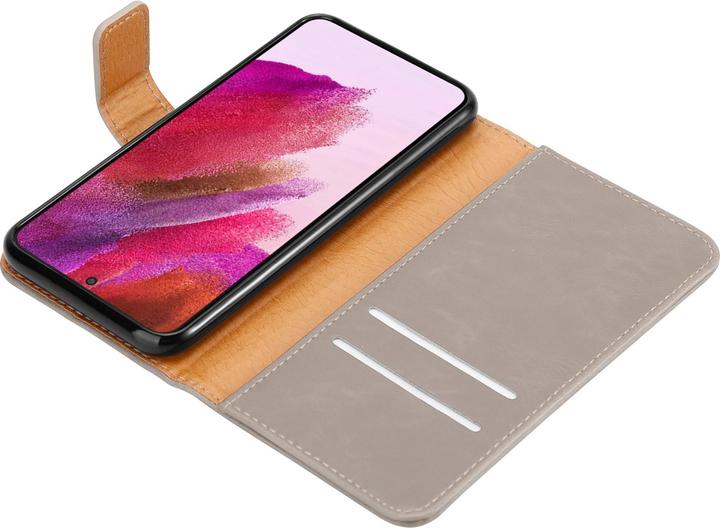 Actual product image Cadorabo Luxury Book Cover (Samsung Galaxy S22+)