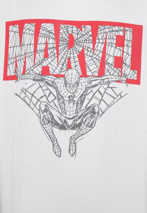 Produktbild Mister Tee MisterTee T-Shirt & Hoody 2 Pack - Spiderman Marvel - 184603 (158, 164)