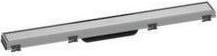 Produktbild hansgrohe HG Duschrinne RainDrain Match m höhenverstellb Ra 700mm ES gebürstet (700 mm)