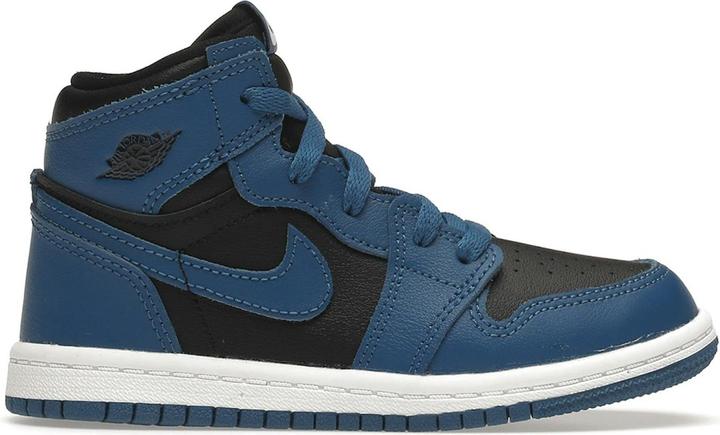 Image du produit Jordan 1 Retro High OG Dark Marina Blue (TD) (26)