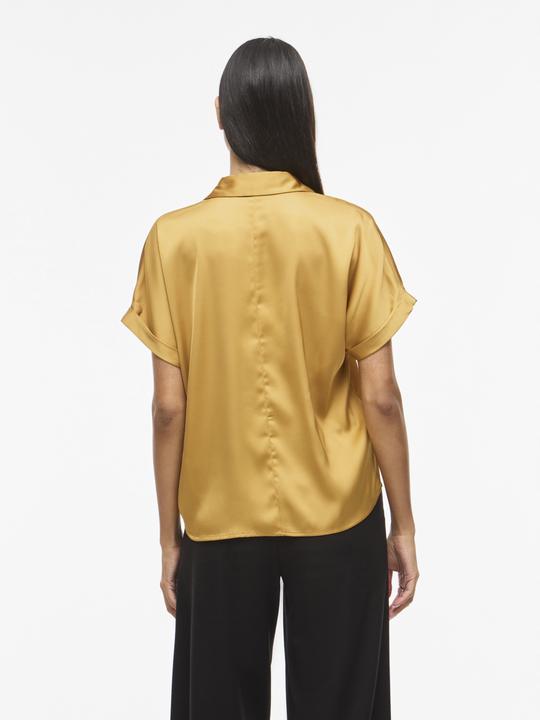 Produktbild Vila VIENNA Kurzarm Hemd (40)