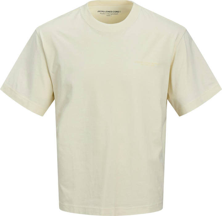 Jack & Jones Jcointerlude Easter Tee Ss Crew Neck Ln