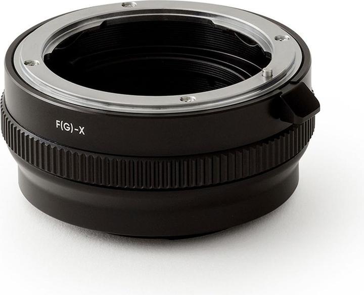 Urth Adaptateur de monture d'objectif : Compatible avec l'objectif Nikon F (type G) et le boîtier de