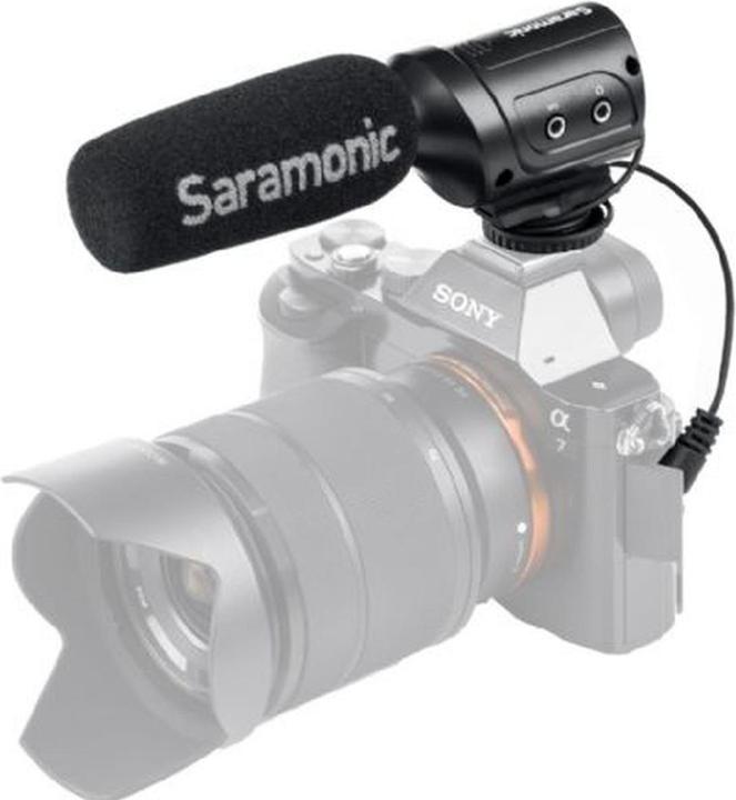 Immagine prodotto Saramonic SR-M3