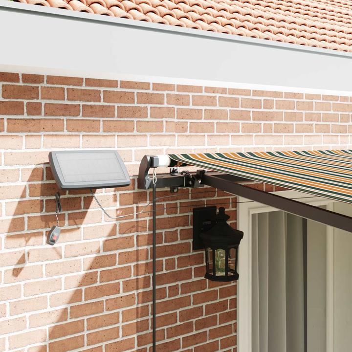 Produktbild vidaXL Einziehbare Markise (3 m)