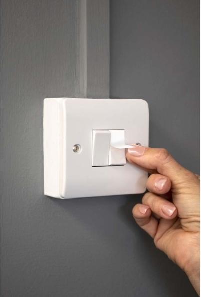 Produktbild Avery AVZ L8001-10 Antimikrobielle Etiketten 210x297mm weiss