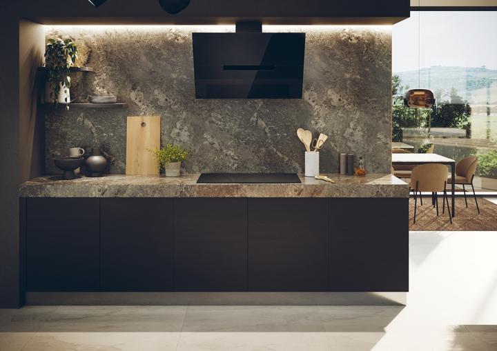 Actual product image Haier HAMTB86IRCS (80 cm, Induction hob)