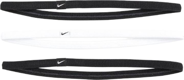 Actual product image Nike 2.0 Elasticated Headband (Pack of 3)