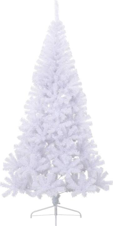 Actual product image vidaXL künstlicher halber Weihnachtsbaum