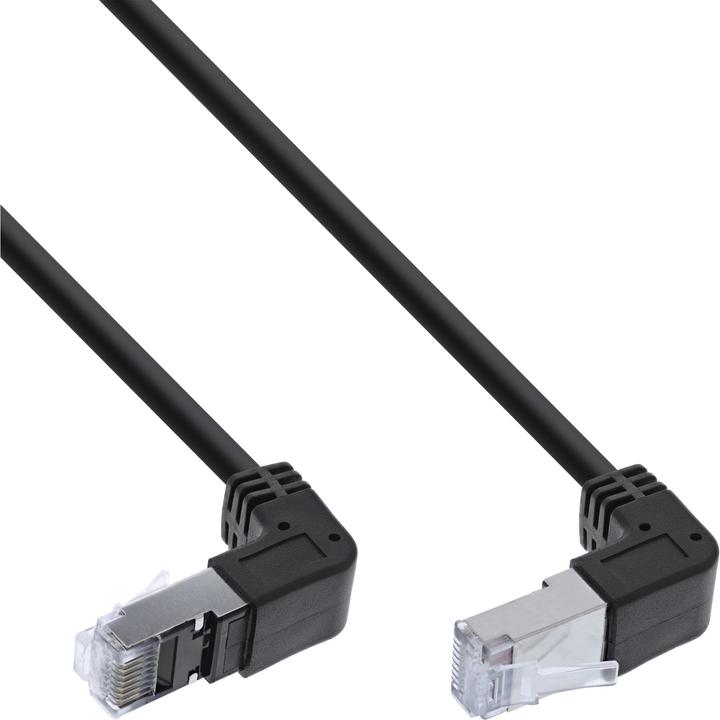 Image du produit InLine Câble réseau (S/FTP, CAT6, 2.36 m)