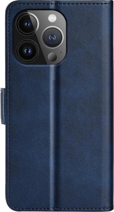 Produktbild Screenguard CardLounge Apple iPhone 16 Pro Max Leder Hülle (Apple iPhone 16 Pro Max)