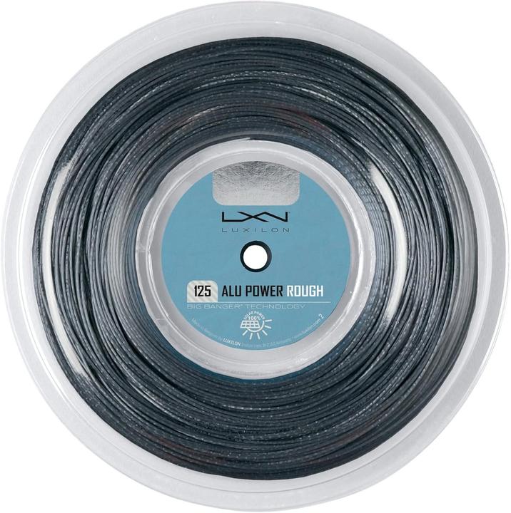 Actual product image Luxilon ALU Power 125 Rough string roller