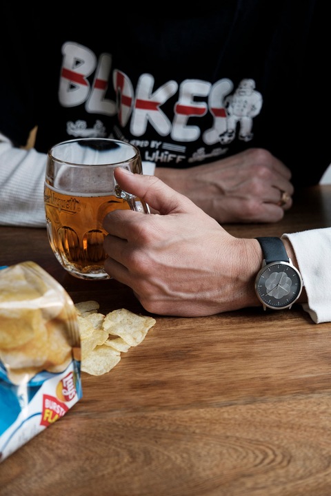 Immagine prodotto CHPO Piilgrim (Orologio da polso analogico, 40 mm)