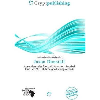 Jason Dunstall, Ratgeber