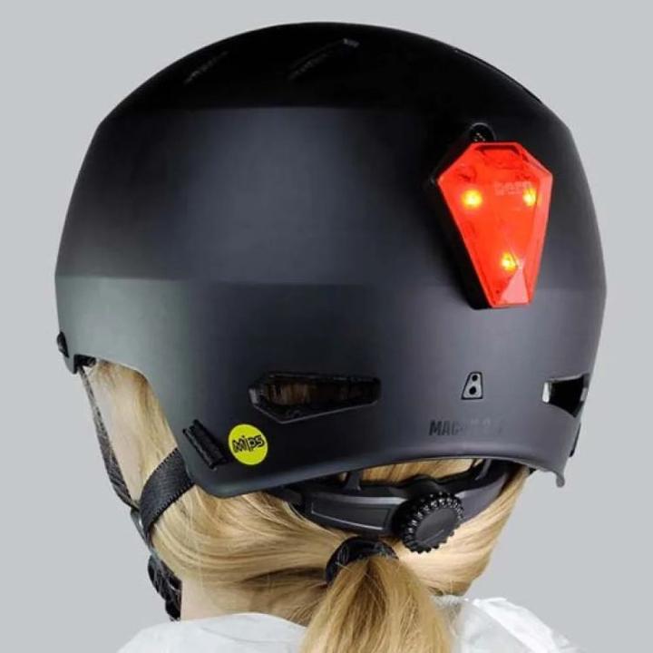 Actual product image Bern Diamond Helmet Light