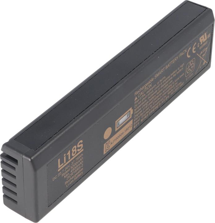 Produktbild AccuCell Akku passend für Verathon Bladderscan BIOCON 700 - Li18S/ 900102095 (Gerätespezifisch)