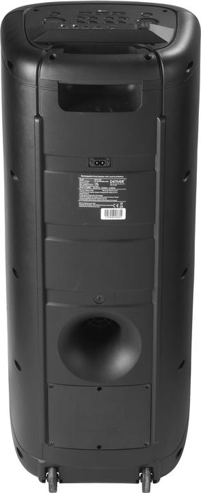 Actual product image Denver BPS-455
