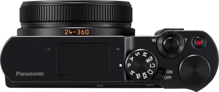 Actual product image Panasonic TZ300 (24 - 360 mm, 20.10 Mpx, 1")