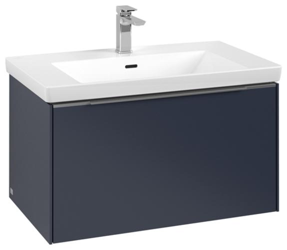 Navy Blue, Aluminium glossy