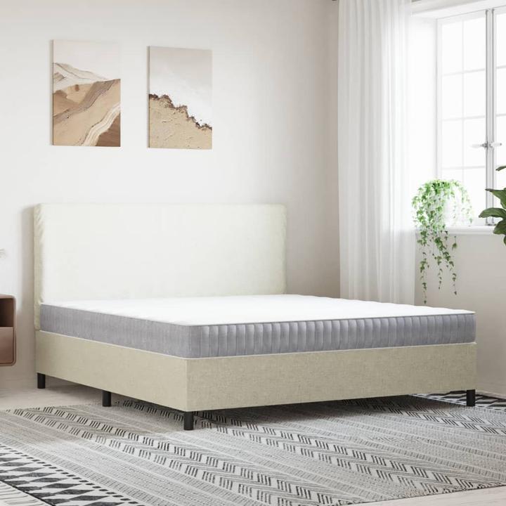 Produktbild vidaXL Taschenfederkern-Matratze (Federkern, Schaumstoffkern, 180 x 200 cm)