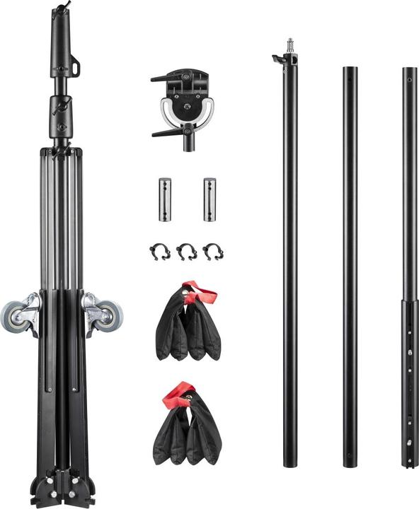 Actual product image Walimex pro Filmset Pro (290 cm, 7 kg)