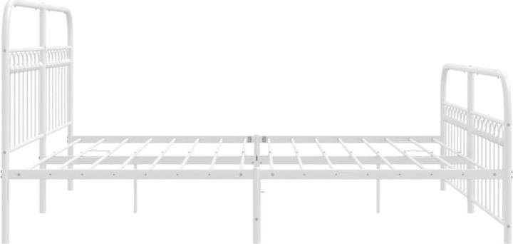 Image du produit vidaXL Bettgestell (183 x 213 cm)