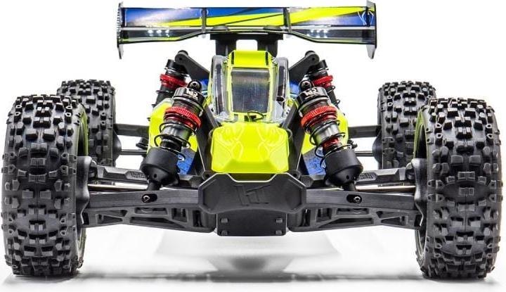 Produktbild Hobbytech Buggy ROGUE Gelb 1:8 RTR