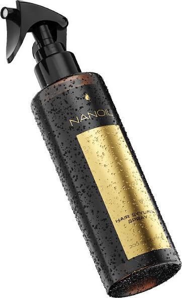 Immagine prodotto Nanoil Spray per capelli (200 ml)