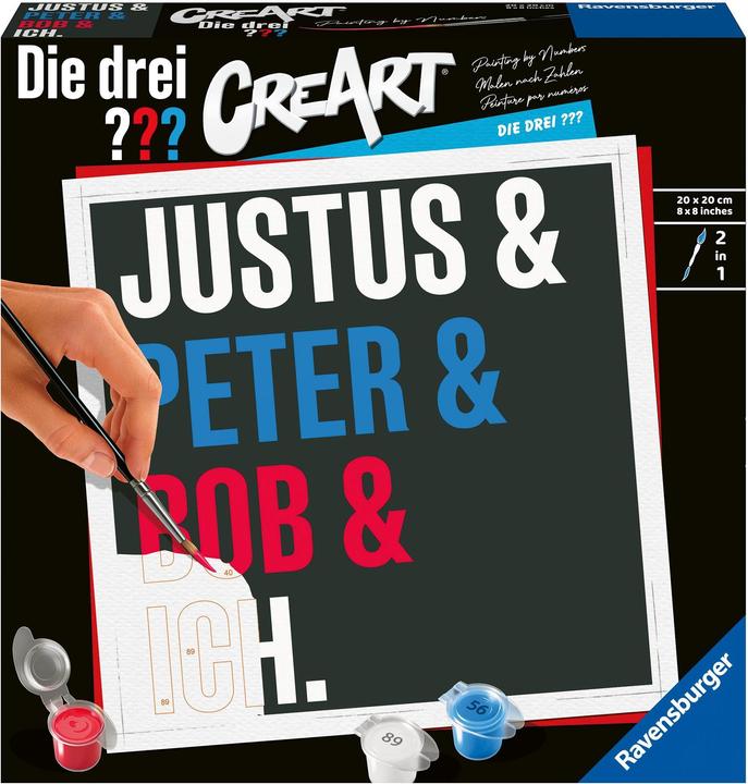 Produktbild Ravensburger Die drei???