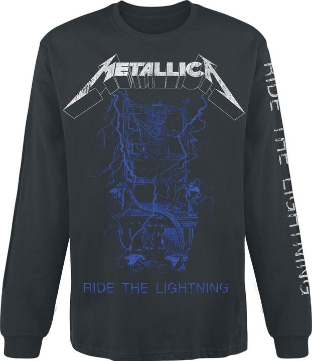 Produktbild Metallica Fade (M)