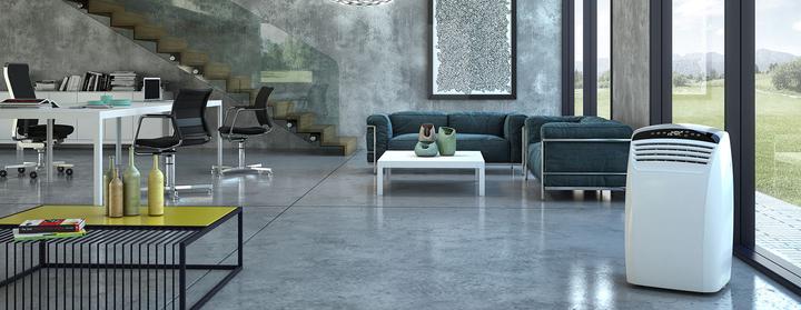 Image du produit Olimpia Splendid Dolceclima Silent 12 HP WIFI (35 m², 12000 BTU/h)