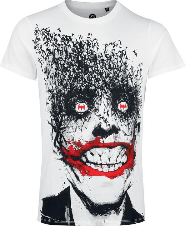 Produktbild Batman The Joker - Jokerfly (L)