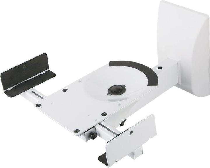 Image du produit Art RAM G-04W Support pour haut-parleurs (1 paire, Installation murale, Non mobile)