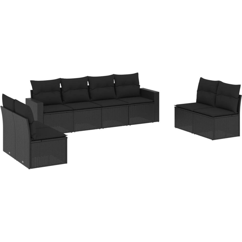 VidaXL, Gartenlounge, Jeriah